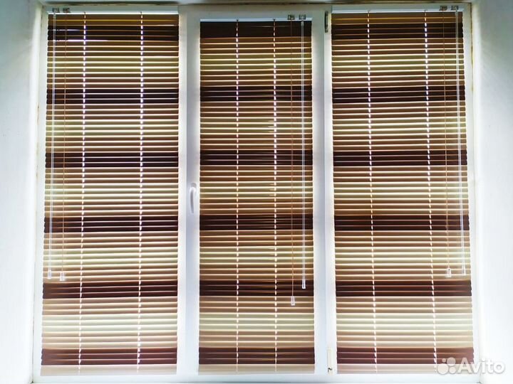 Окно пластиковое белое