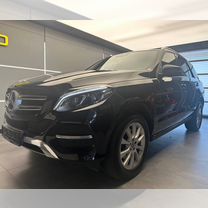 Mercedes-Benz GLE-класс 3.0 AT, 2018, 194 930 км, с пробегом, цена 3 299 000 руб.