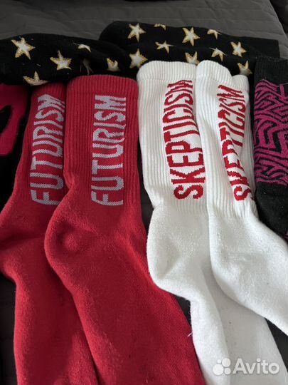 Мужские носки 42, цена за 5 пар