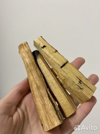 Пало санто Spirit rituals