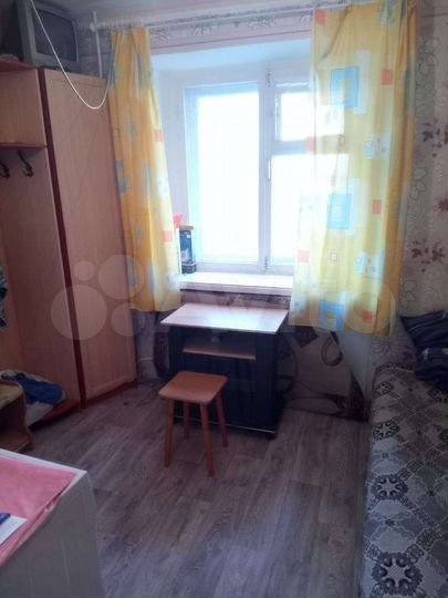 1-к. квартира, 13,3 м², 3/5 эт.