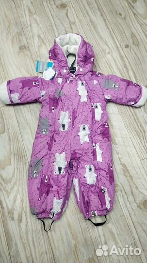 Комбинезон Токка зима