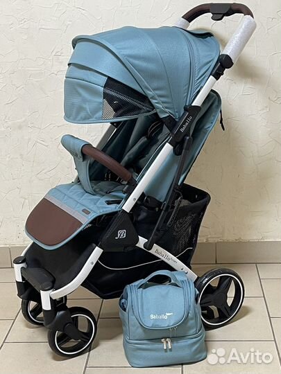 Новинка 2023 Новые коляски Baballo future