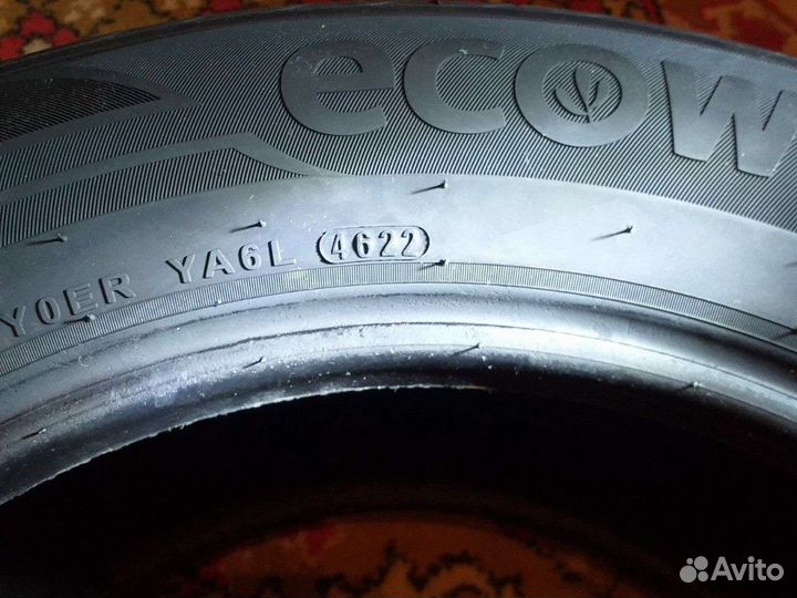 Kumho Ecowing ES01 KH27 205/65 R16 95W
