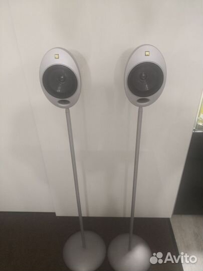 Акустика kef