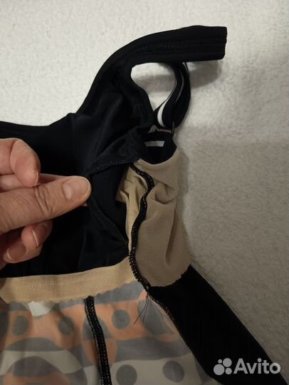 Купальник женский под экзопротез