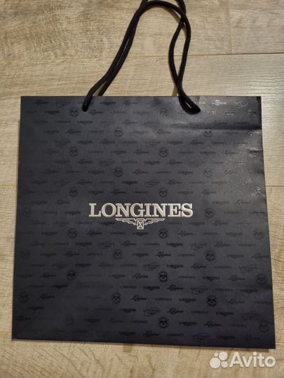 Пакет longines