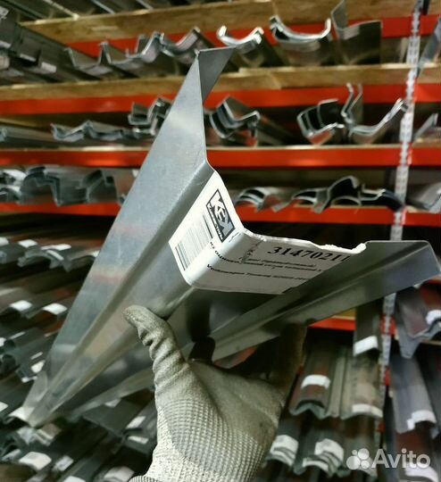 Порог Volkswagen Touareg 2 2010-2018 (0,8мм)