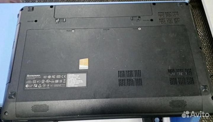 Ноутбук Lenovo G580 59407183