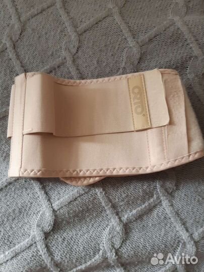 Бандаж для беременных orto