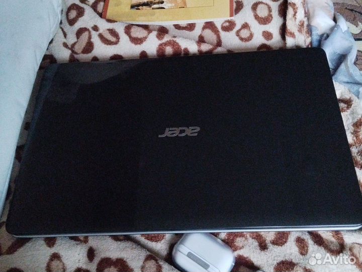 Ноутбук h acer