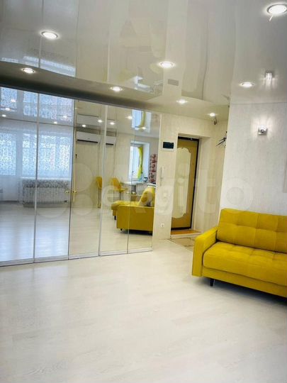 3-к. квартира, 56,7 м², 9/9 эт.