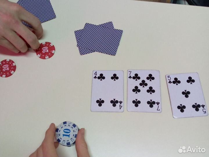 Покер аренда