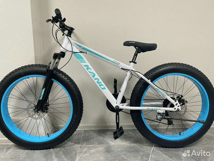 Велосипед Фэтбайк Kano 26 новый