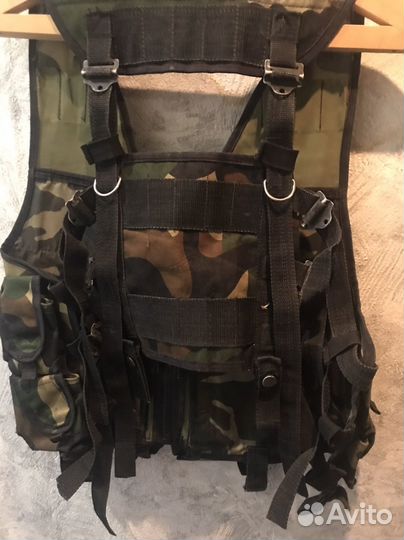 Разгрузочный жилет