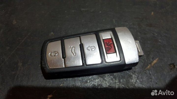 Смарт ключ, ключ зажигания Volkswagen Passat Cc