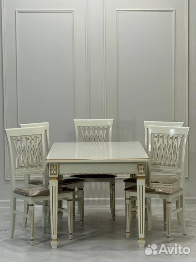 Столы и стулья для кухни. В наличии