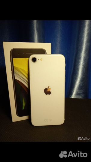 iPhone SE (2022), 64 ГБ