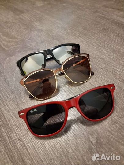 Солнцезащитные очки женские