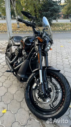 Ветровое стекло Harley Davidson fxdr