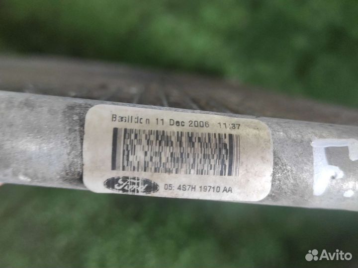 Радиатор кондиционера Ford Mondeo 3