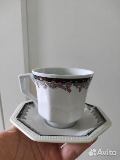 Сервиз кофейный