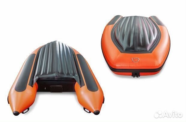 Лодка Пвх solar (солар) 350 К нднд (максима) новая