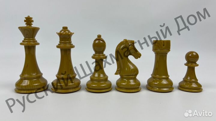 Высококачественные фигуры стаунтон из композита