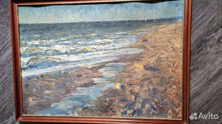 Картина в раме