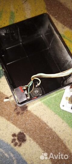 Прибор сигнализатор К-70