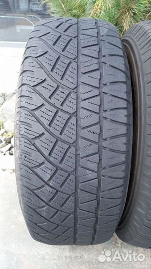 Michelin Latitude Cross 265/65 R17