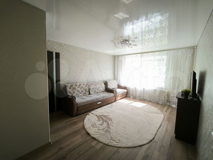 1-к. квартира, 35,5 м², 1/9 эт.