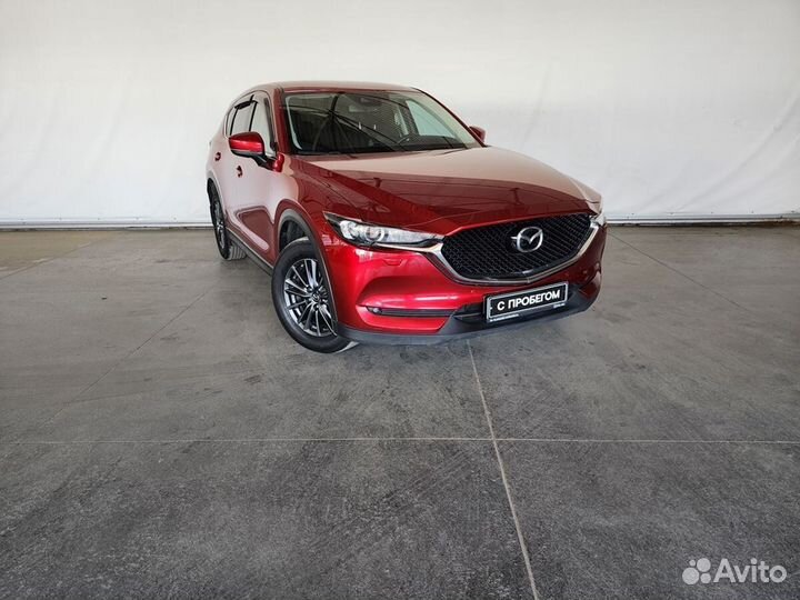 Mazda CX-5 2.0 AT, 2019, 149 855 км