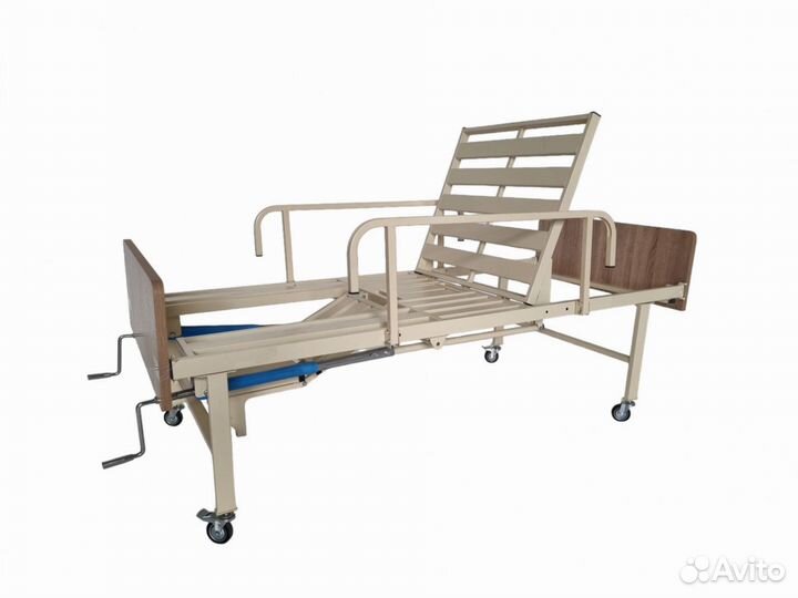 Кровать функциональная для ухода за больными