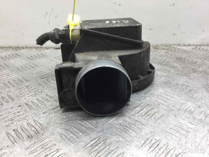 Расходомер воздуха Audi 80 0281002072; 028906301 1