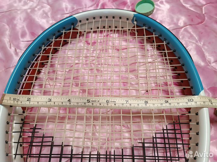 Ракетки для большого тенниса