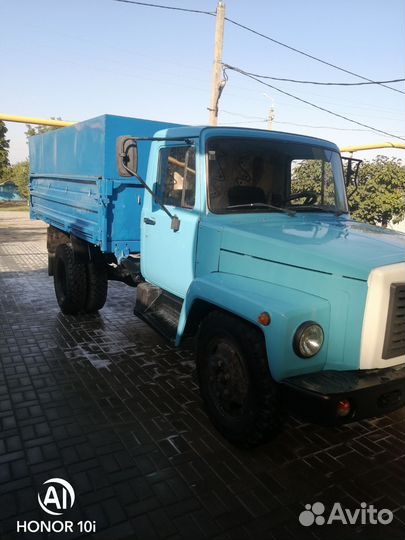 ГАЗ-САЗ 350701, 1992