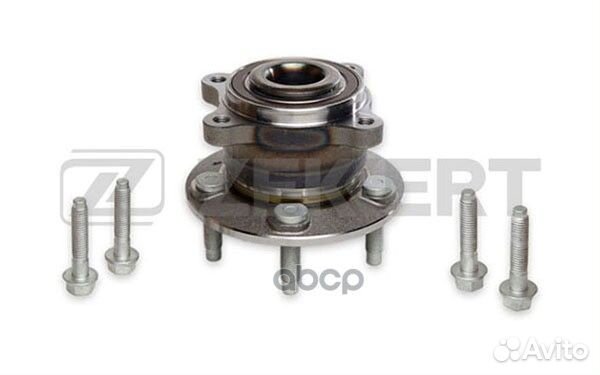 Ступица задняя с ABS rl-1069 Zekkert