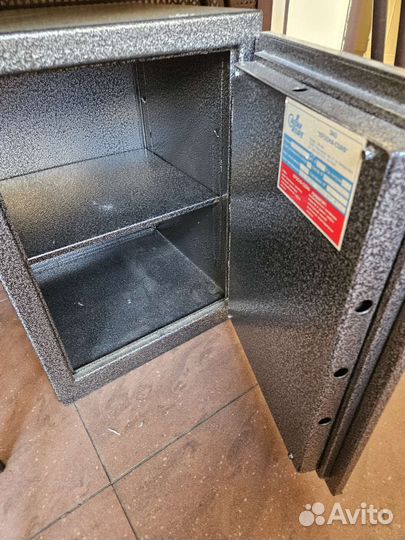 Сейф без ключей