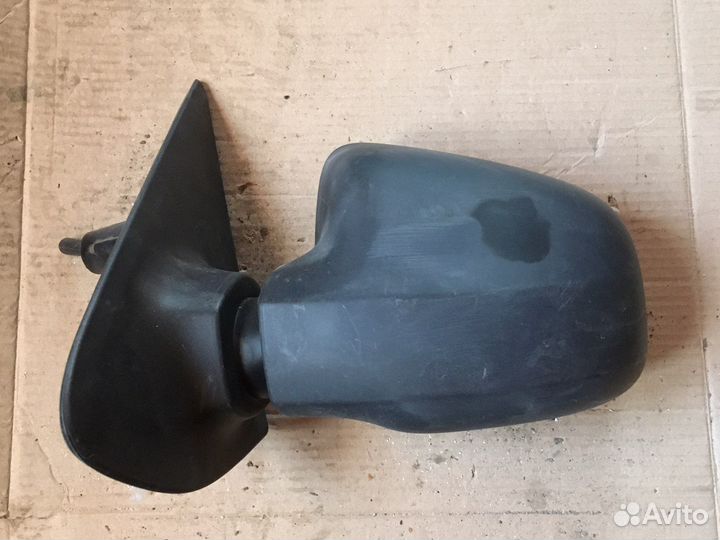 Renault logan 2 Зеркало