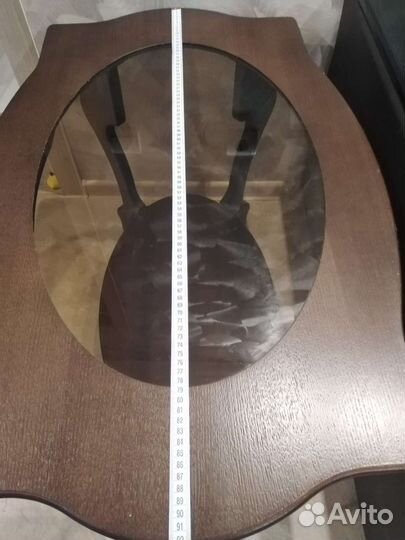 Журнальный столик бу