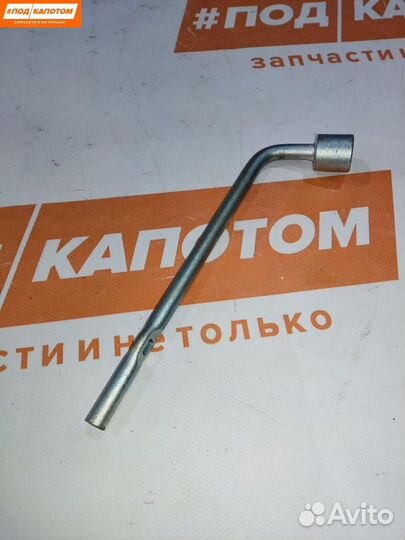 Ключ колесный (балонный) Mazda 6 GJ 2013 LD4769671