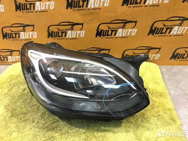 Фара передняя правая Mercedes Slc R172 2016-2020