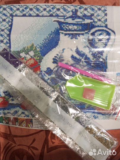 Алмазная мозаика набор