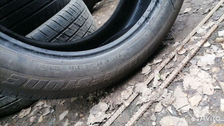 Bridgestone Dueler H/L 33A 235/55 R20 169ZR