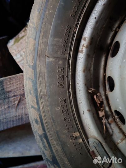 Bridgestone Ecopia EP150 175/70 R13 82H