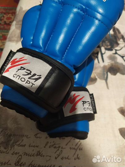 Перчатки для рукопашного боя 6 oz S