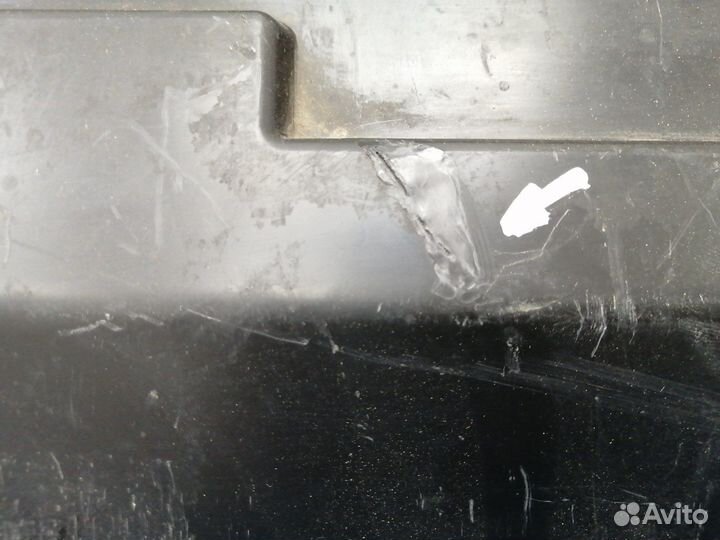 Дефлектор радиатора PZ327-60704 Lexus LX570 LX450D