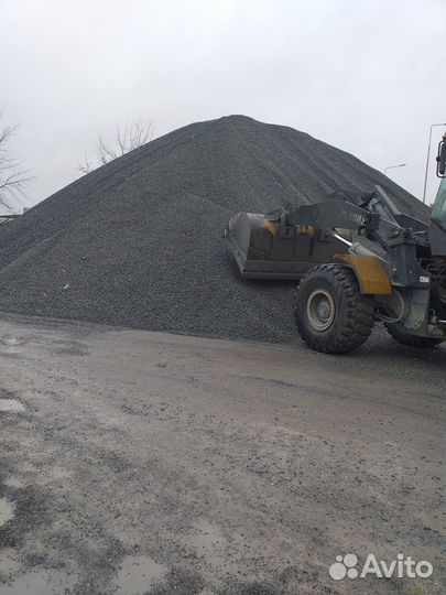 Большой выбор сыпучих материалов