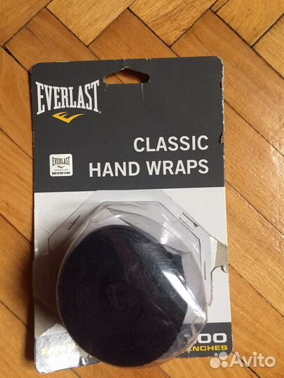 Боксерские перчатки leco+бинт